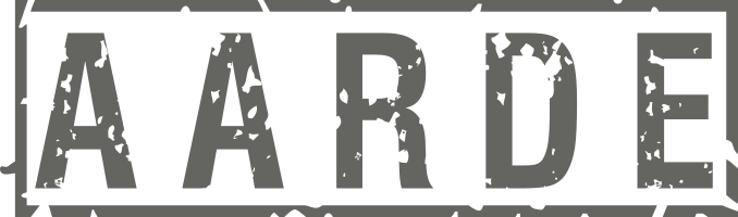 AARDE logo