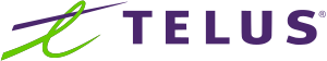 Telus company logo